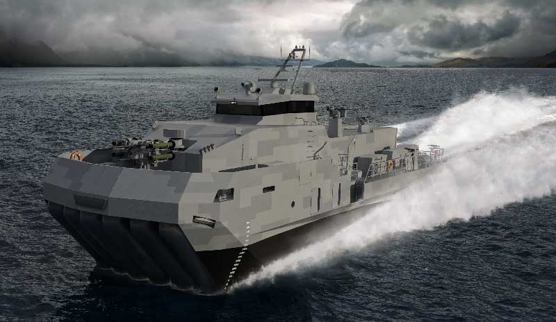 AirCat Bengal 800
