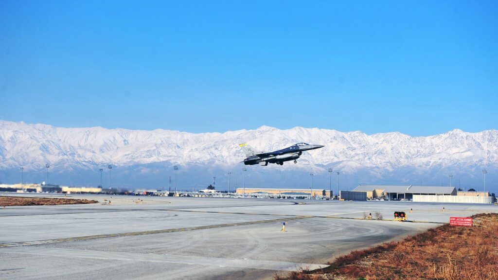 Bagram Air Base