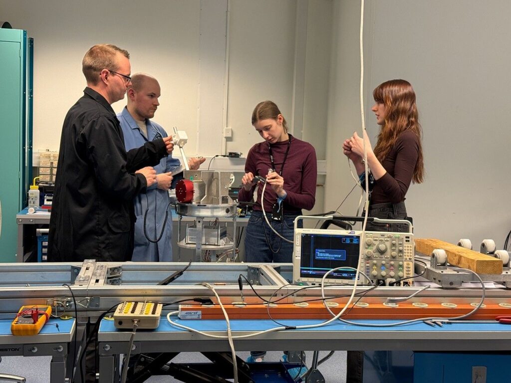Making High Fidelity Fluxgate Cores for Space Science and Space Weather Missions 6 ICI5b Integration
