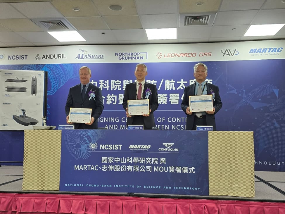 MARTAC Taiwan