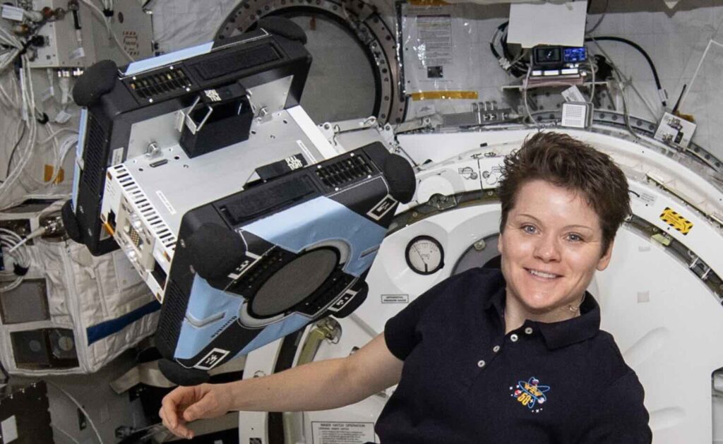 astrobee mcclain