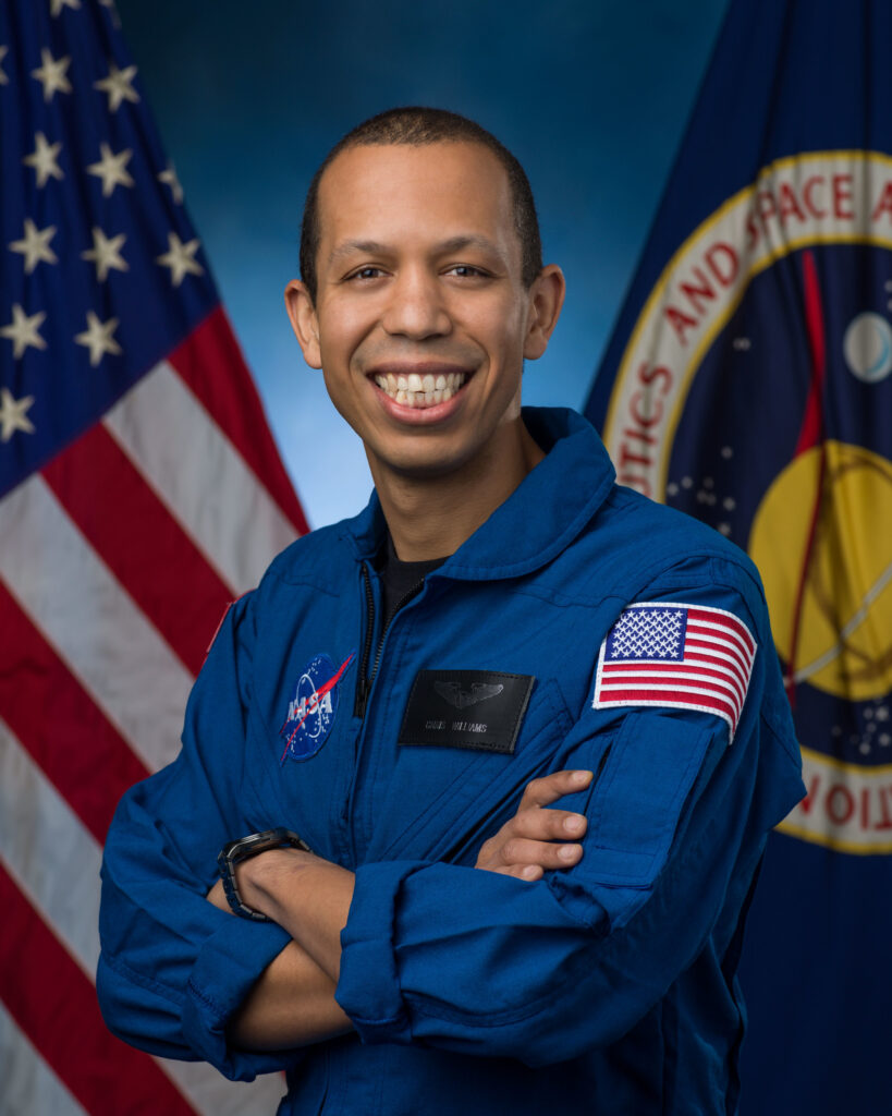 chris williams portrait