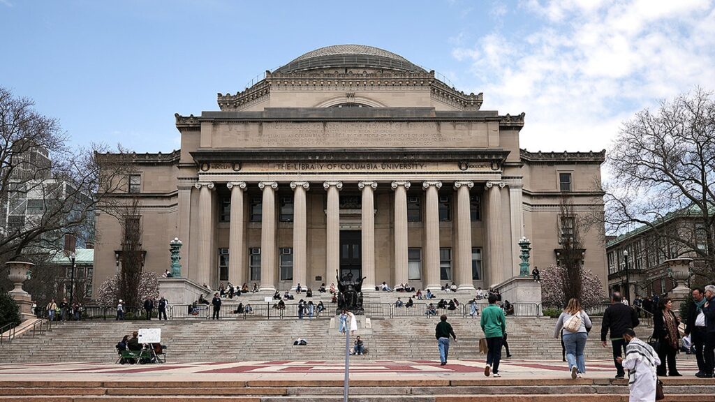 columbia university