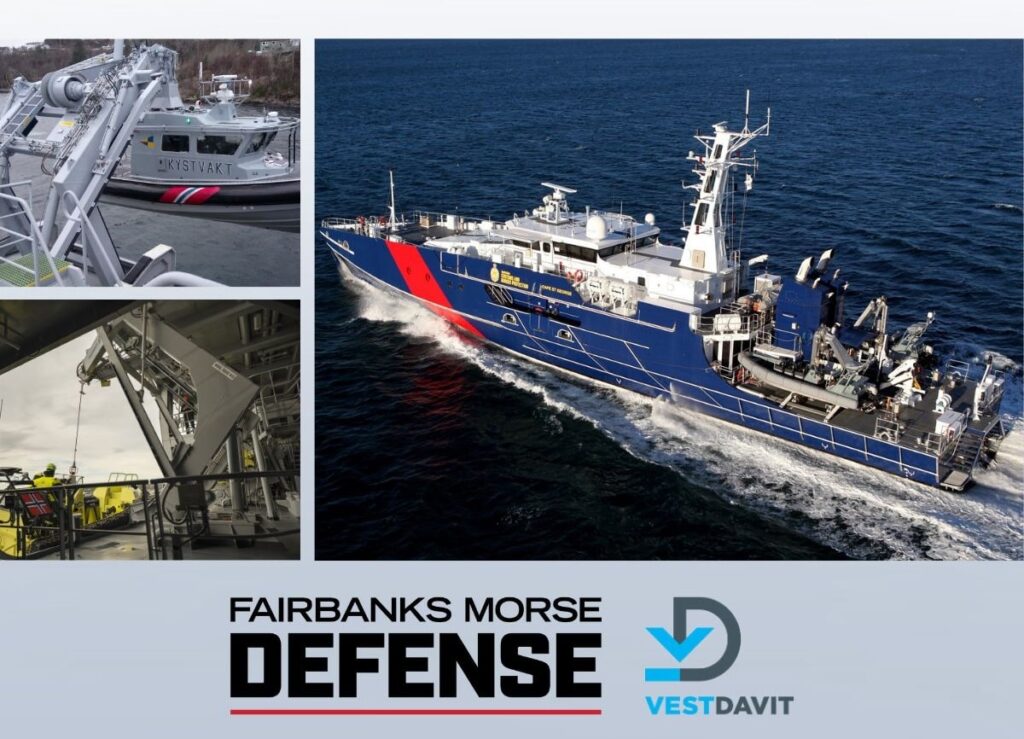 fairbanks morse defense vestdavit