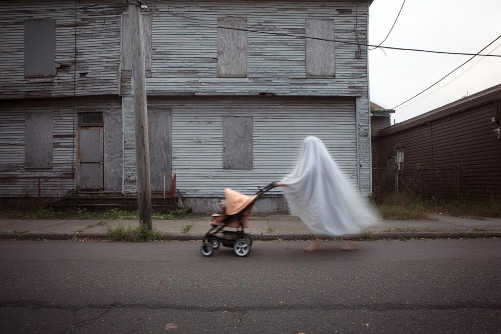 ghost buggy