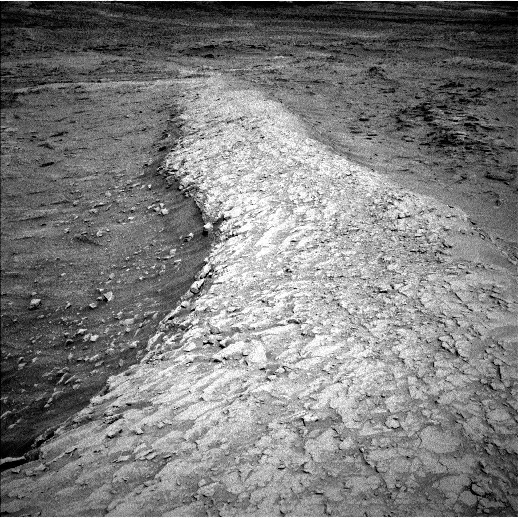 Curiosity Blog, Sols 4668-4674: Winding Our Way Along 9 https mars.nasa .gov msl raw images proj msl redops ods surface sol 04671 opgs edr ncam NLB 812159242EDR F1190486NCAM00293M