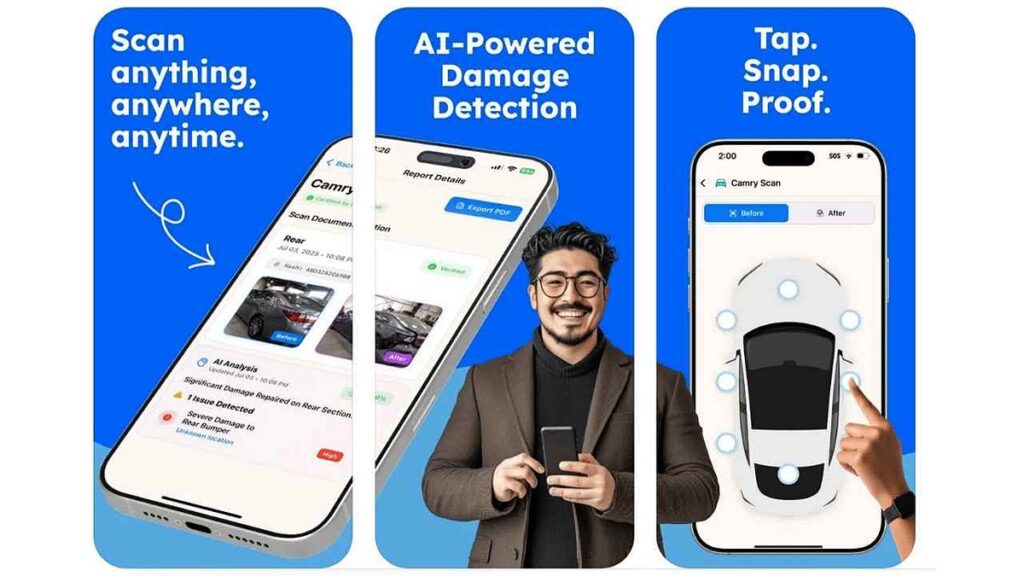 proofr app store