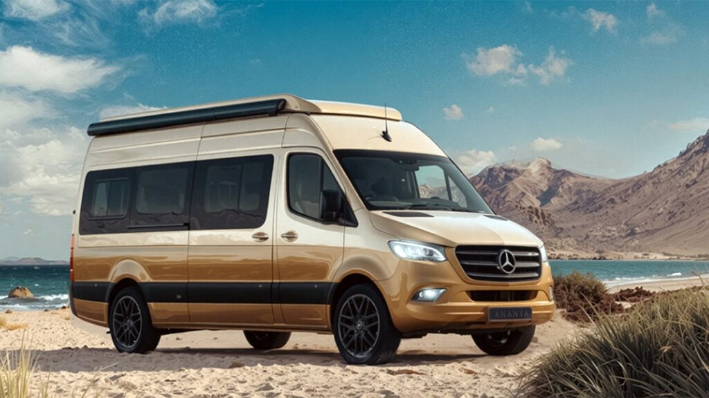 robeta camper van