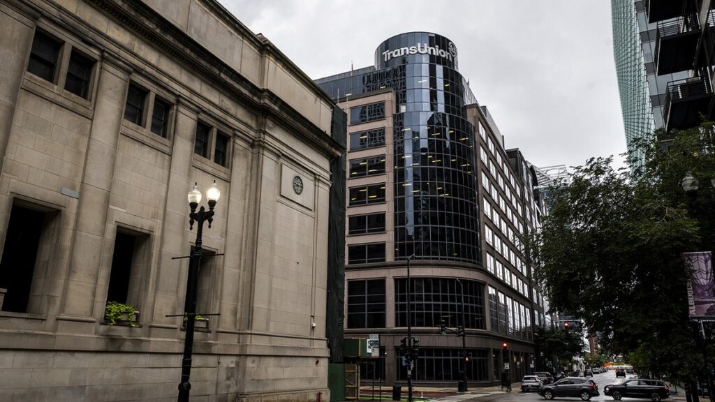 transunion building office