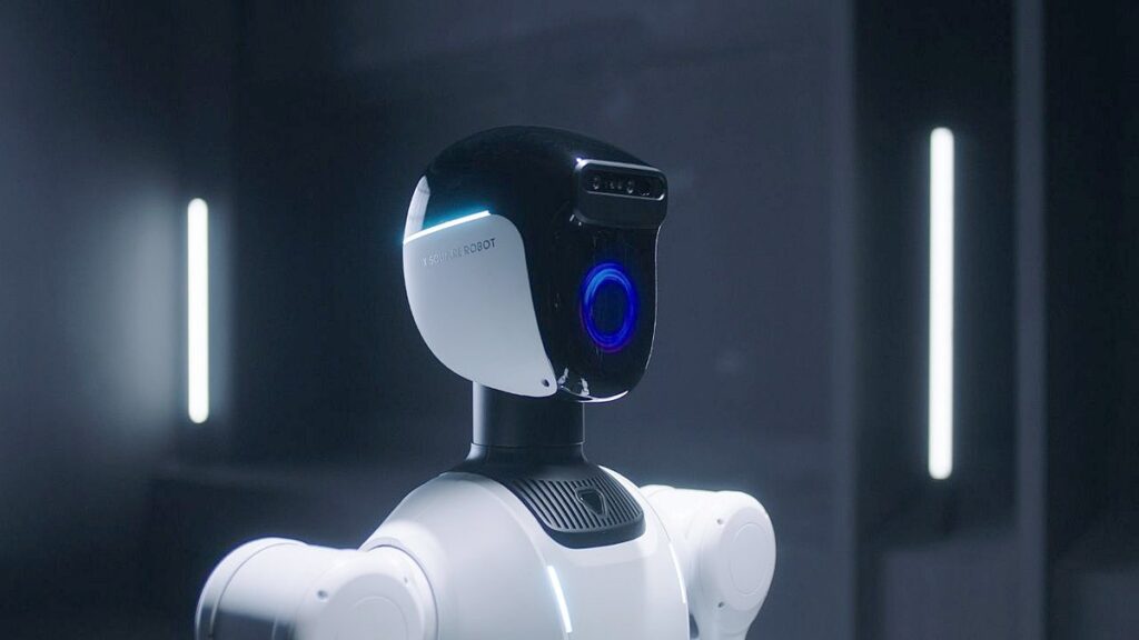 xsquare robot