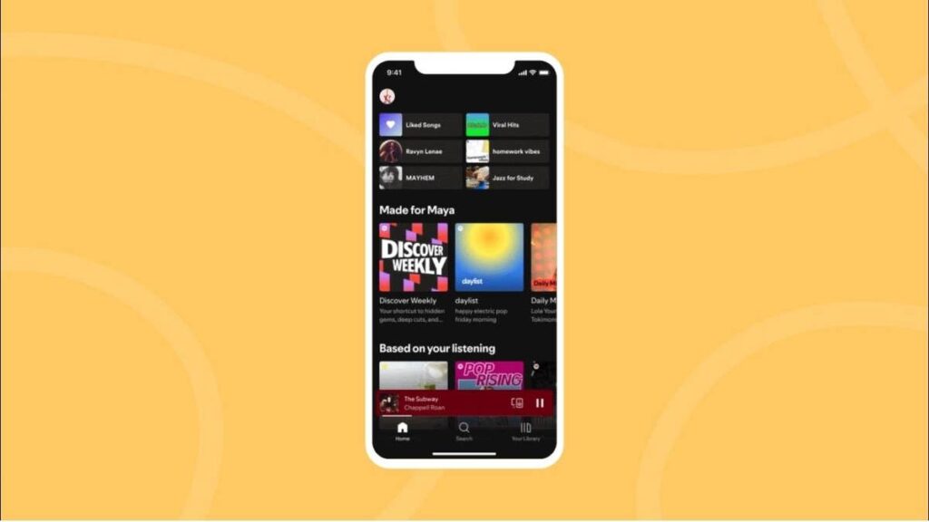 Spotify gives parents new power to control what their kids hear on streaming platform 6 1 spotify expands family controls for kids accounts