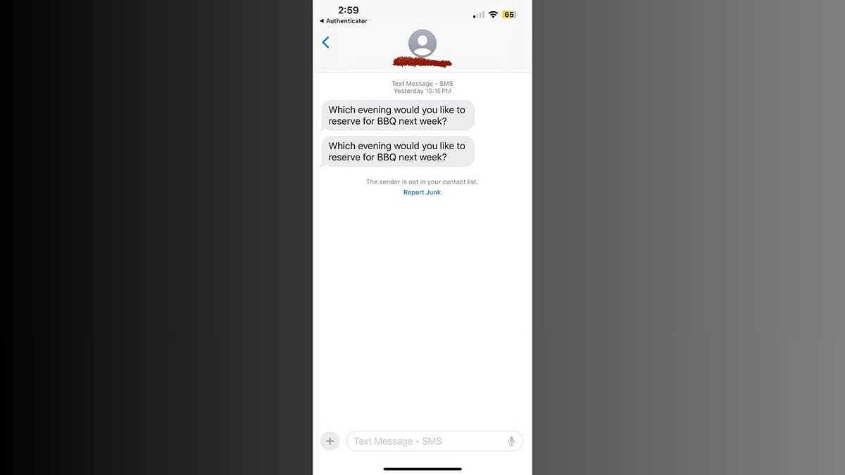 Home 2 686a8806 1 from friendly text to financial trap the new scam trend