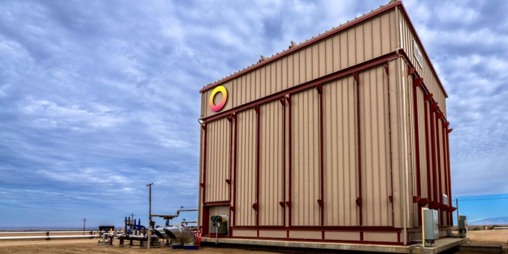 What a massive thermal battery means for energy storage 2 Credit Rondo Energy DSC09597 Edit 001a
