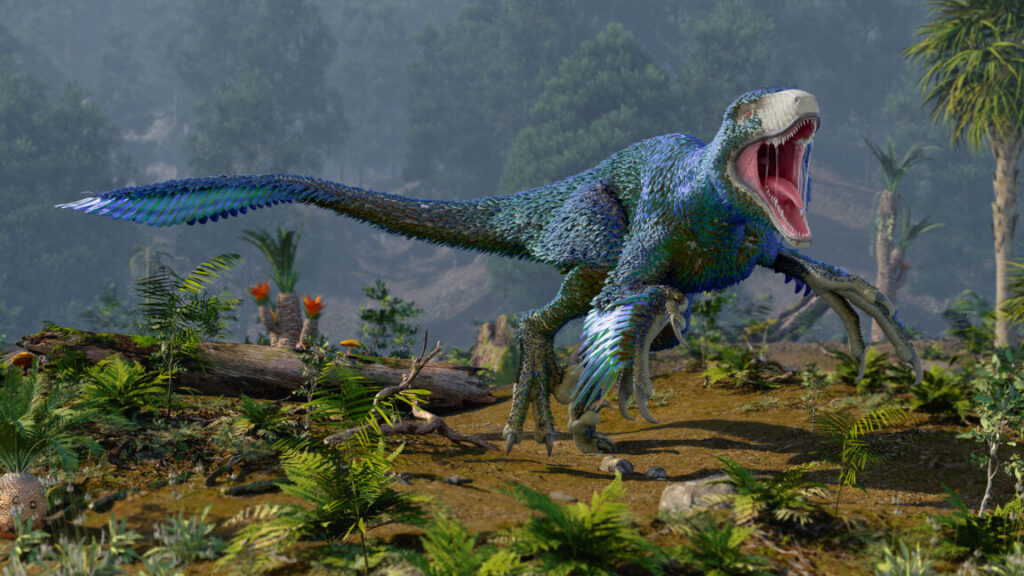 Dinosaurs may have flourished right up to when the asteroid hit 2 GettyImages 1386002288 1152x648 1