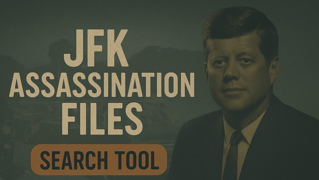 Russian Dossier on JFK Assassination Released to Public After Hand Delivery to Rep. Anna Paulina Luna 4 JFKSearch