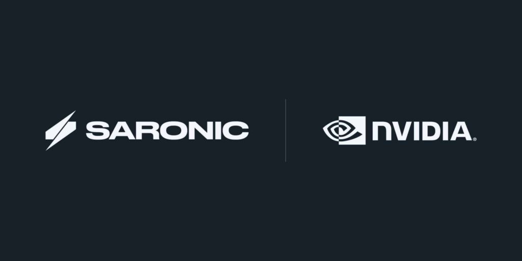 Saronic and NVIDIA Form Strategic Collaboration 2 Saronic NVIDIA scaled 1