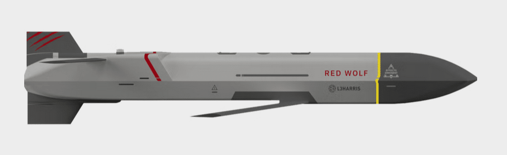 L3Harris Showcases Helicopter-capable Cruise Missile at AUSA 2 Screenshot 2025 10 14 121317