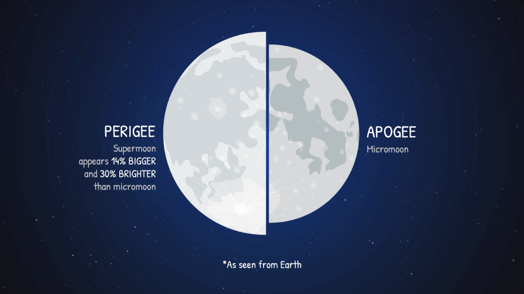 What’s Up: October 2025 Skywatching Tips from NASA 10 Supermoon20infographic