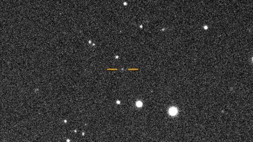 Scientists spot skyscraper-sized asteroid racing through solar system 9 asteroid space orbit sun 001