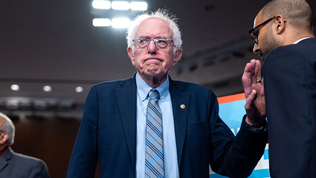 bernie sanders robot tax artificial intelligence