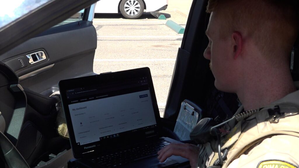 deputy using draft one