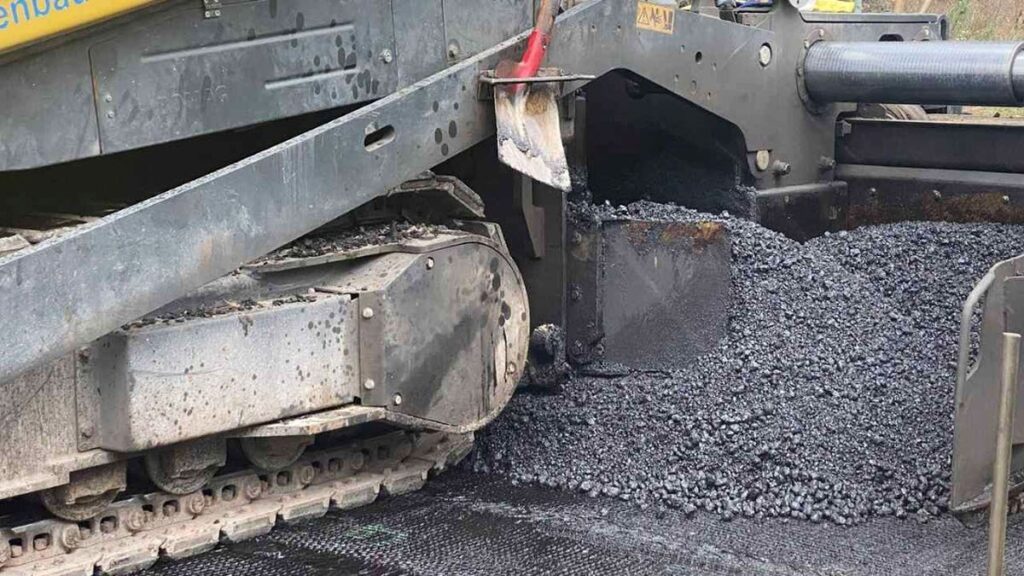 Researchers create revolutionary AI fabric that predicts road damage before it happens 8 fraunhofer ai road sensor test