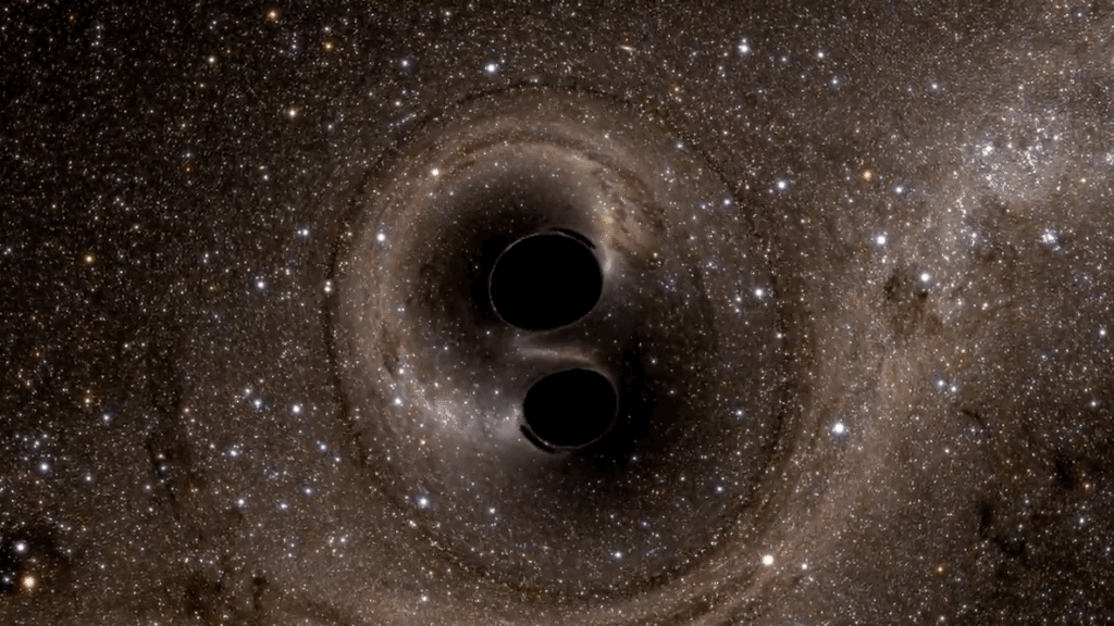 October’s Night Sky Notes: Let’s Go, LIGO! 4 gravitational waves 16