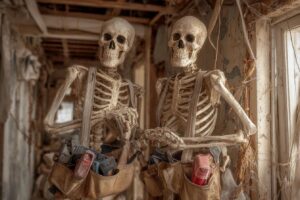 Home 20 haunted house redo