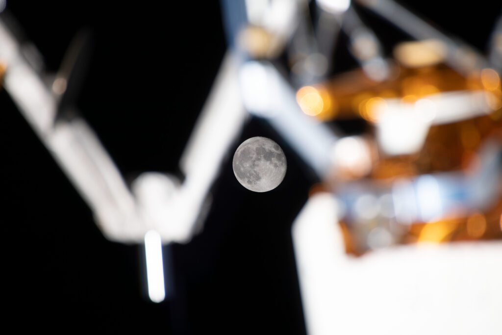 International Space Station: Launching NASA and Humanity into Deep Space 5 iss070e001252