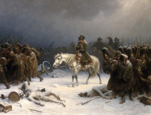 DNA analysis reveals likely pathogens that killed Napoleon’s army 4 napoleon1 640x488 1