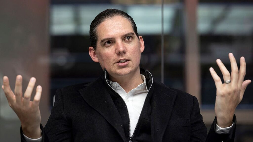 Fox News AI Newsletter: Conservative activist reaches 'breaking point' with Google 10 robby starbuck
