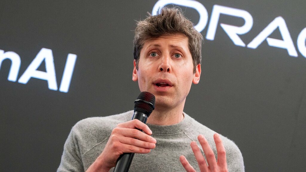 Fox News AI Newsletter: ChatGPT to allow erotica 2 sam altman openai