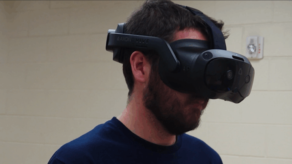 Police agencies turn to virtual reality to improve split-second decision-making 2 screenshot 2025 10 22 at 8.58.53 pm e1761189386221