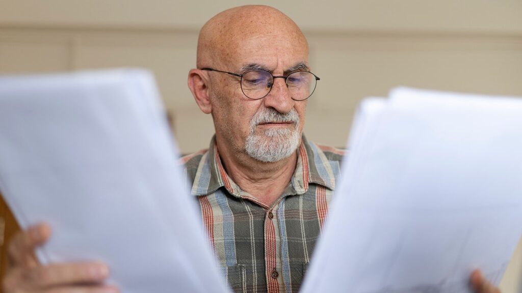 senior man inheritance scams probate