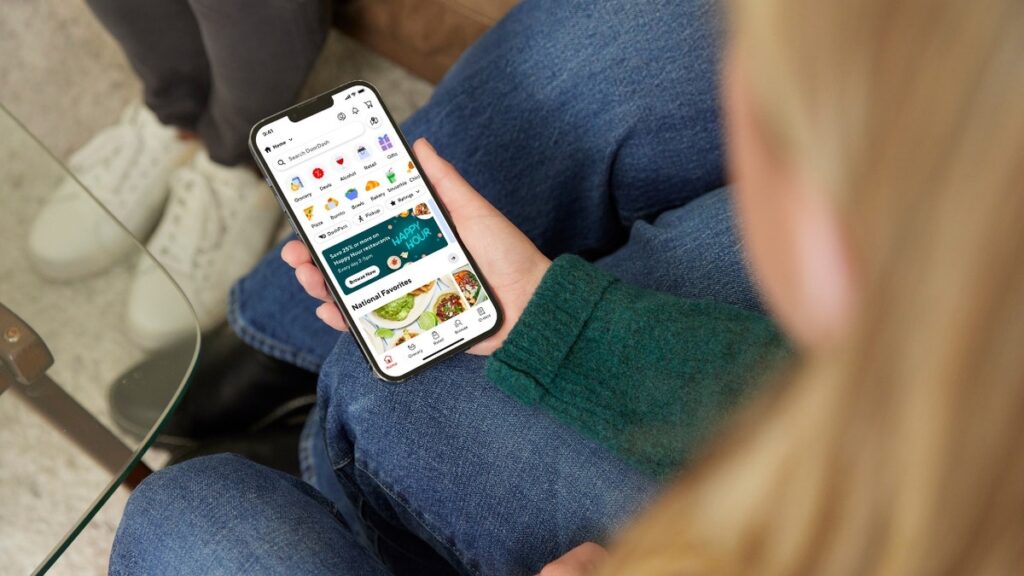 1 doordash data breach exposes user info