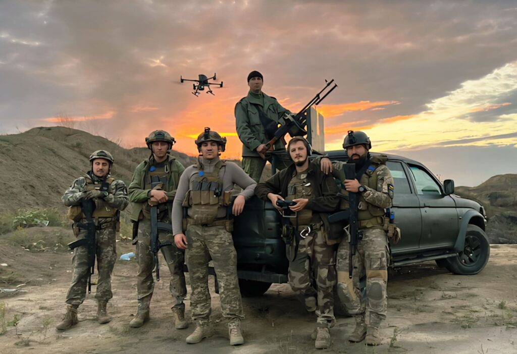 US Military Takes the Fight to Chinese Drones in Florida 2 Bird3