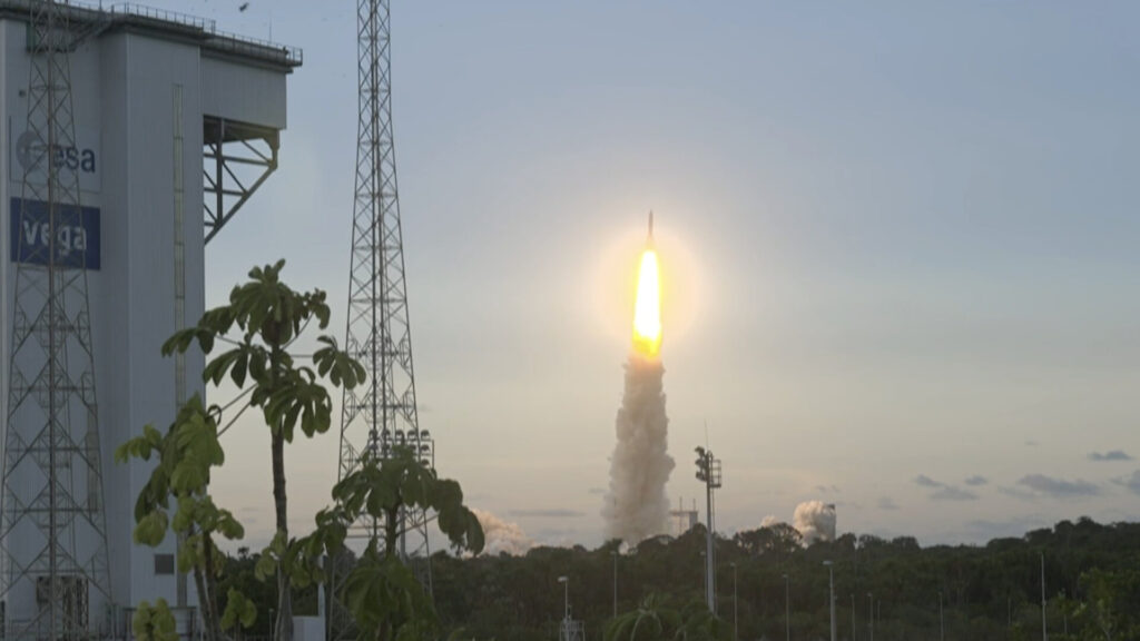 Copernicus Sentinel-1D launch coverage 2 Copernicus Sentinel 1D launch coverage pillars