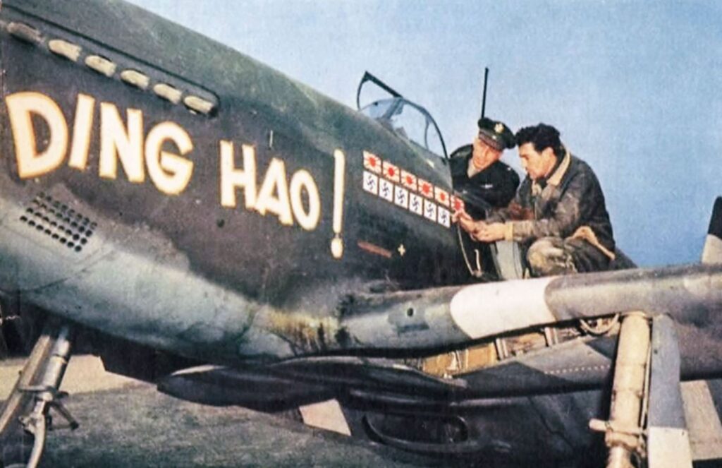 Medal of Honor Monday: James H. Howard’s One-Man Air Force 2 DingHao