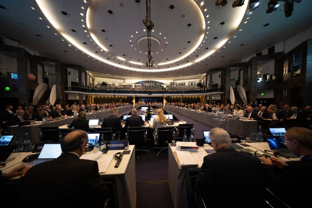 ESA s Ministerial Council begins in Bremen pillars