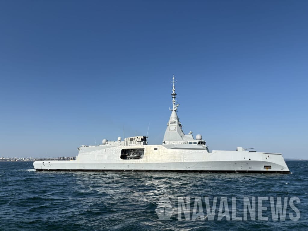 Greece orders a fourth FDI frigate from Naval Group 2 FDI sea trials April 2025 1 1024x768 1