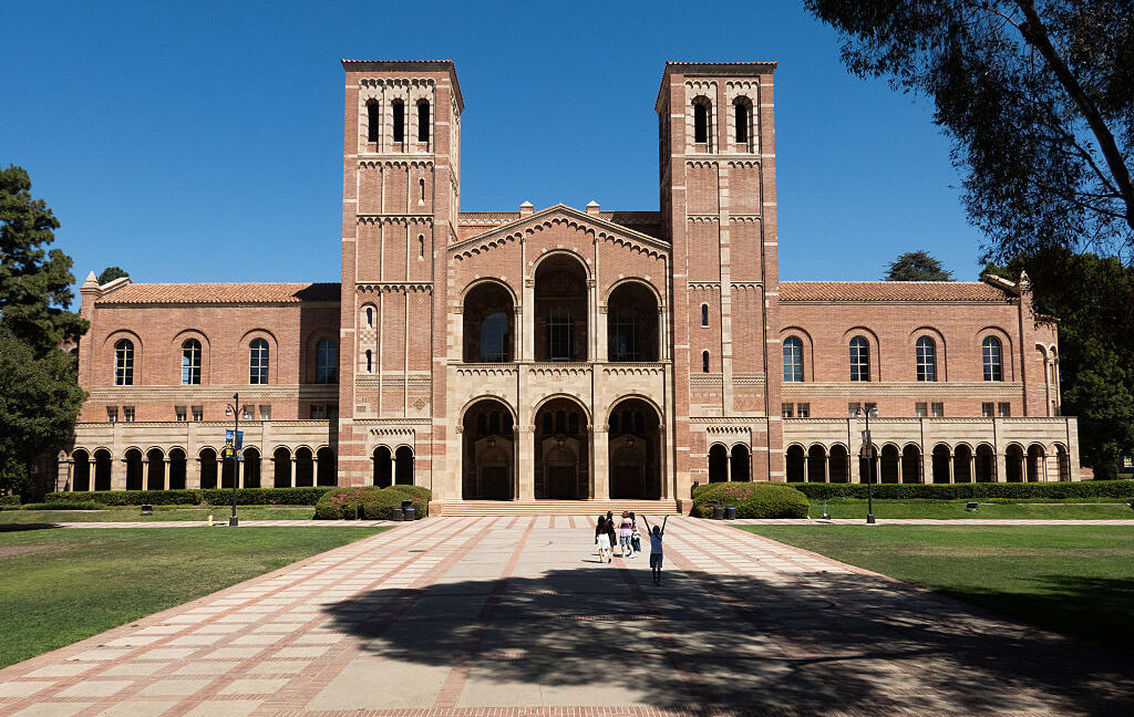 UCLA faculty gets big win in suit against Trump’s university attacks 2 GettyImages 2233479560 1024x648 1