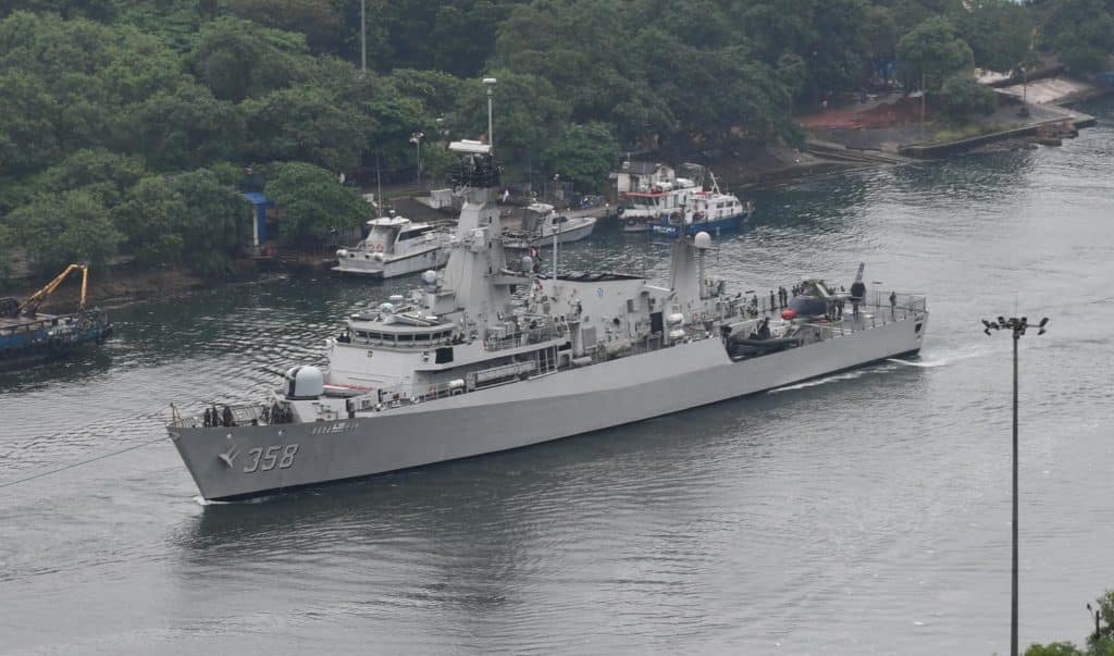 KRI John Lie. Indian Navy picture 1024x603 1