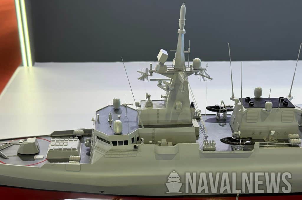Navantia to Propose ALPHA-3000 Frigate to Royal Thai Navy with C-UAS Focus 2 Navantia ALPHA 3000 2 ink 1024x681 1