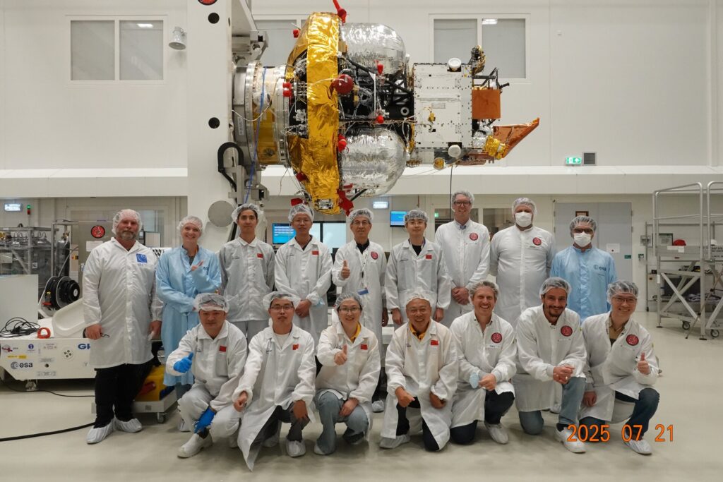 Smile approved for launch in spring 2026 2 Smile You re on camera pillars