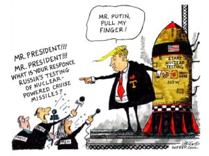 Home 15 SundaySOFREP Nuclear Cartoon