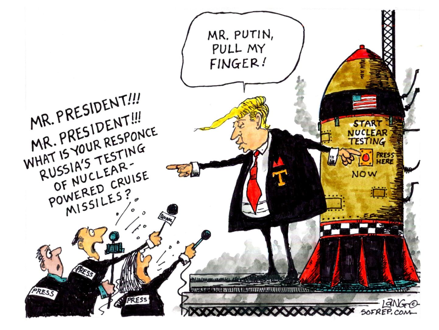 Home 1 SundaySOFREP Nuclear Cartoon