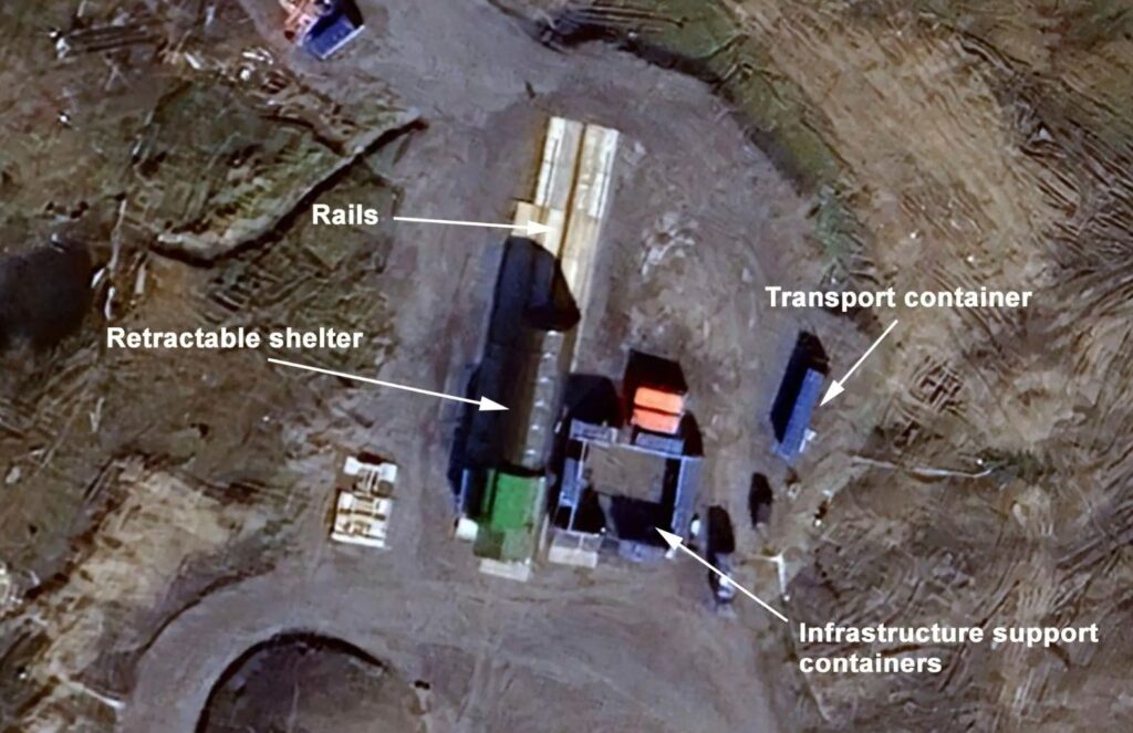 Russia’s “Flying Chernobyl” Claims 14,000 km Test 2 Test Site