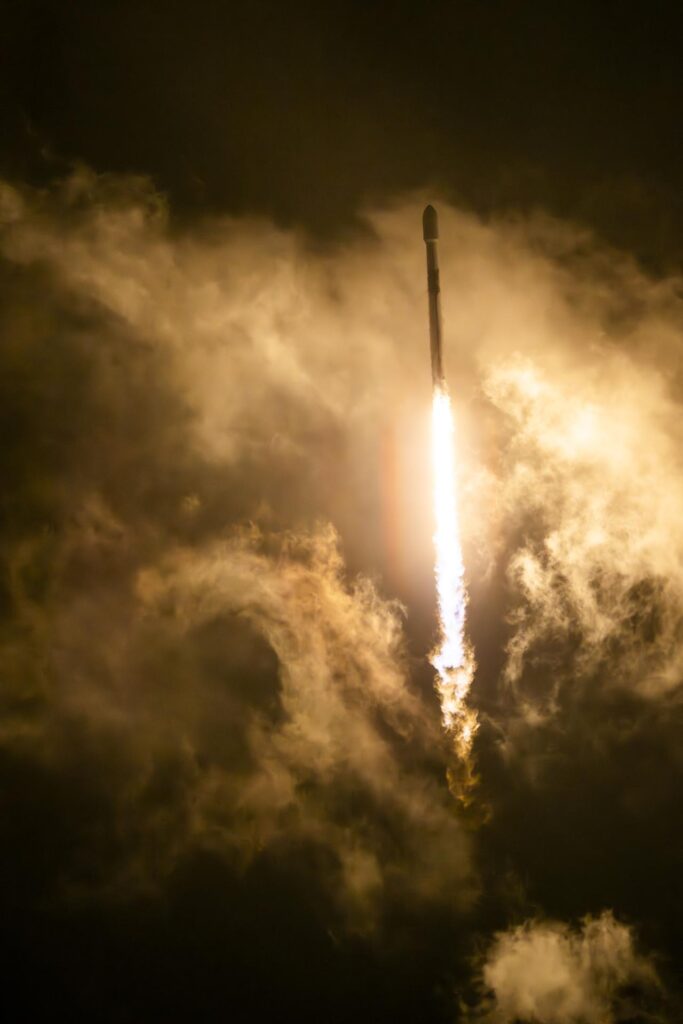 NASA, SpaceX Launch US-European Satellite to Monitor Earth’s Oceans 2 afrc2025 0170 03large
