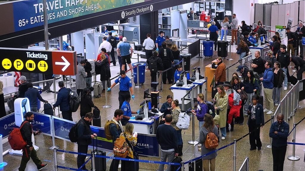 Traveling soon? Know how to navigate flight cancellations now 2 airports airlines government shutdown6