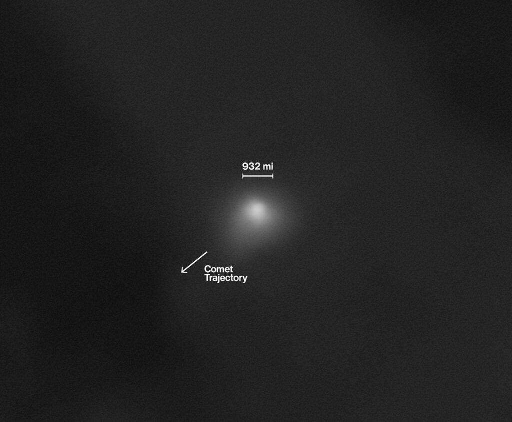 NASA really wants you to know that 3I/ATLAS is an interstellar comet 2 image 2